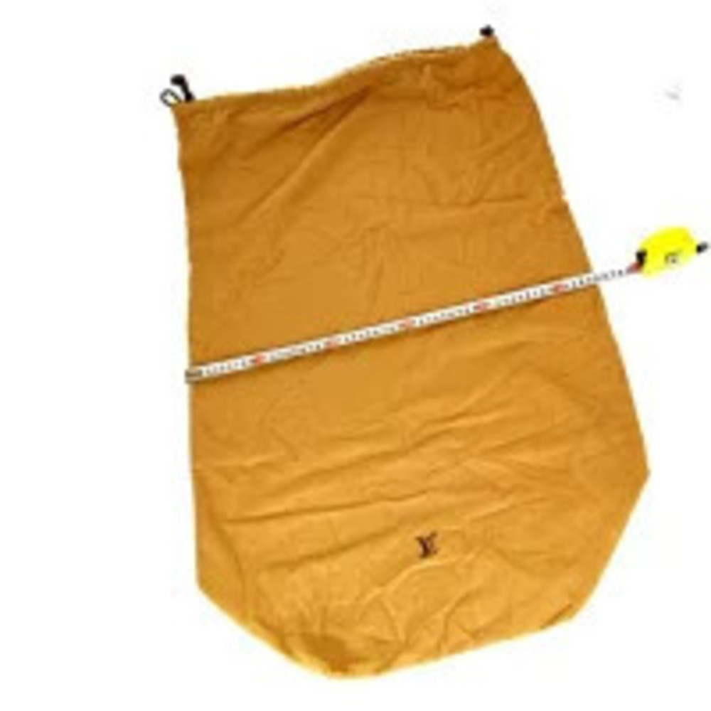 Louis Vuitton Tan Brown Dustbag Dustbags Tan Brown